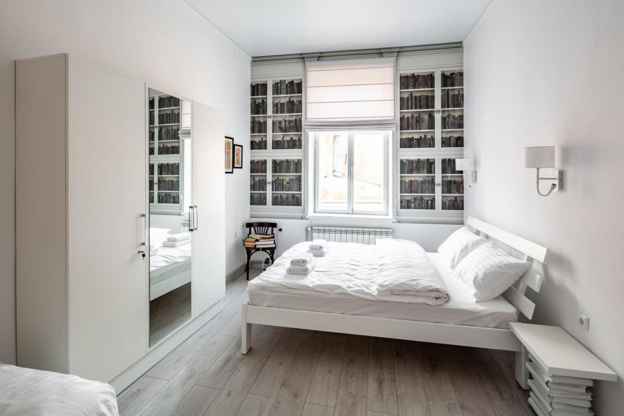 Bookinist Apartment Lviv Exterior foto
