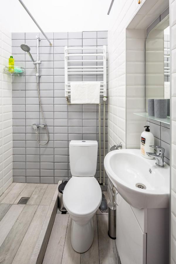 Bookinist Apartment Lviv Exterior foto