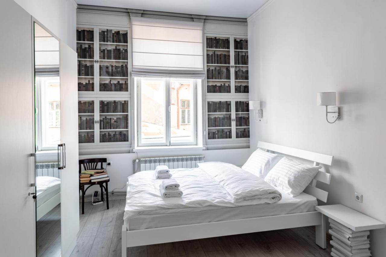 Bookinist Apartment Lviv Exterior foto