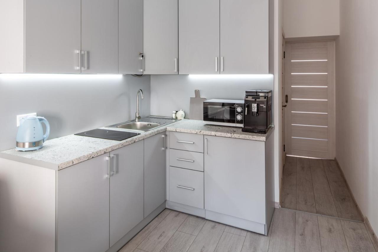 Bookinist Apartment Lviv Exterior foto