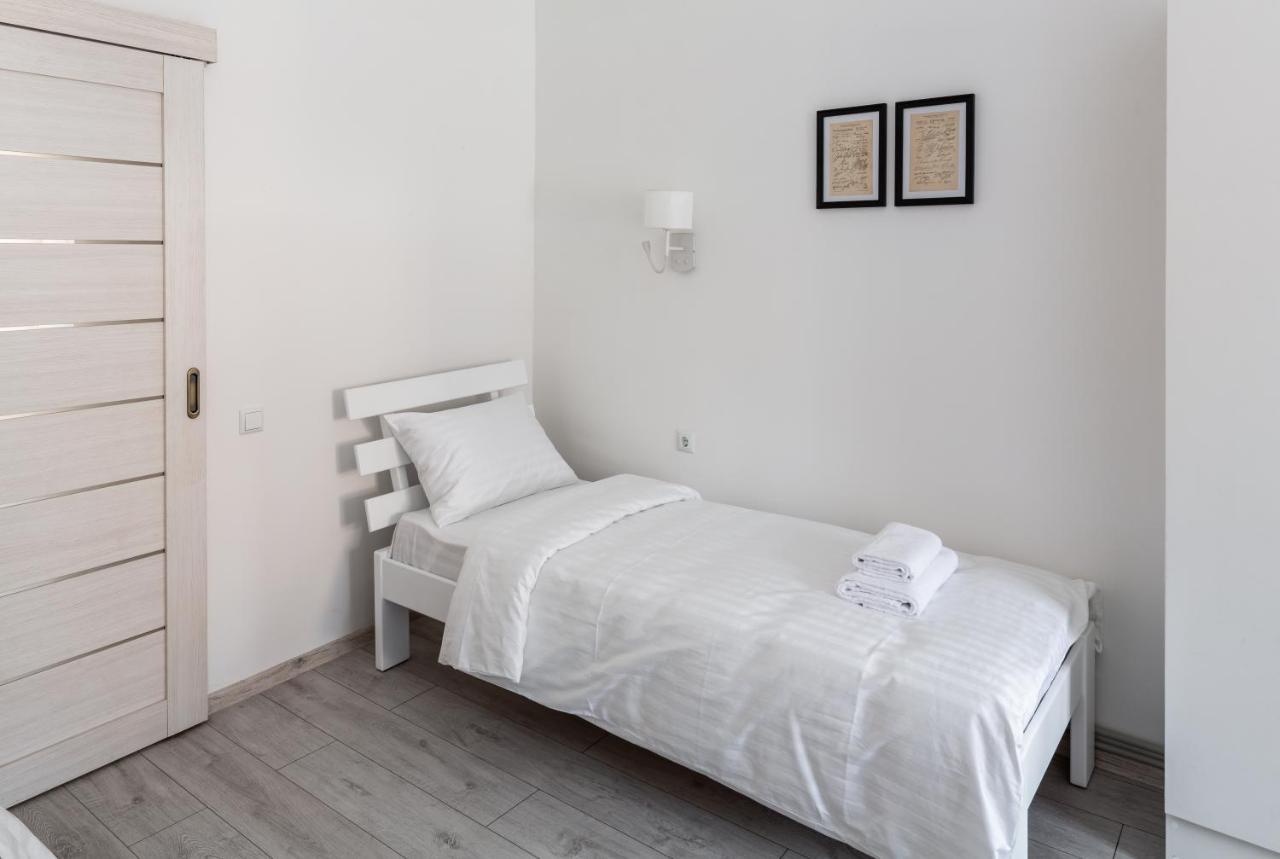Bookinist Apartment Lviv Exterior foto