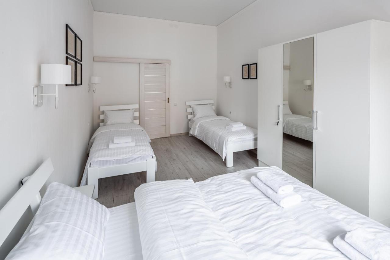 Bookinist Apartment Lviv Exterior foto
