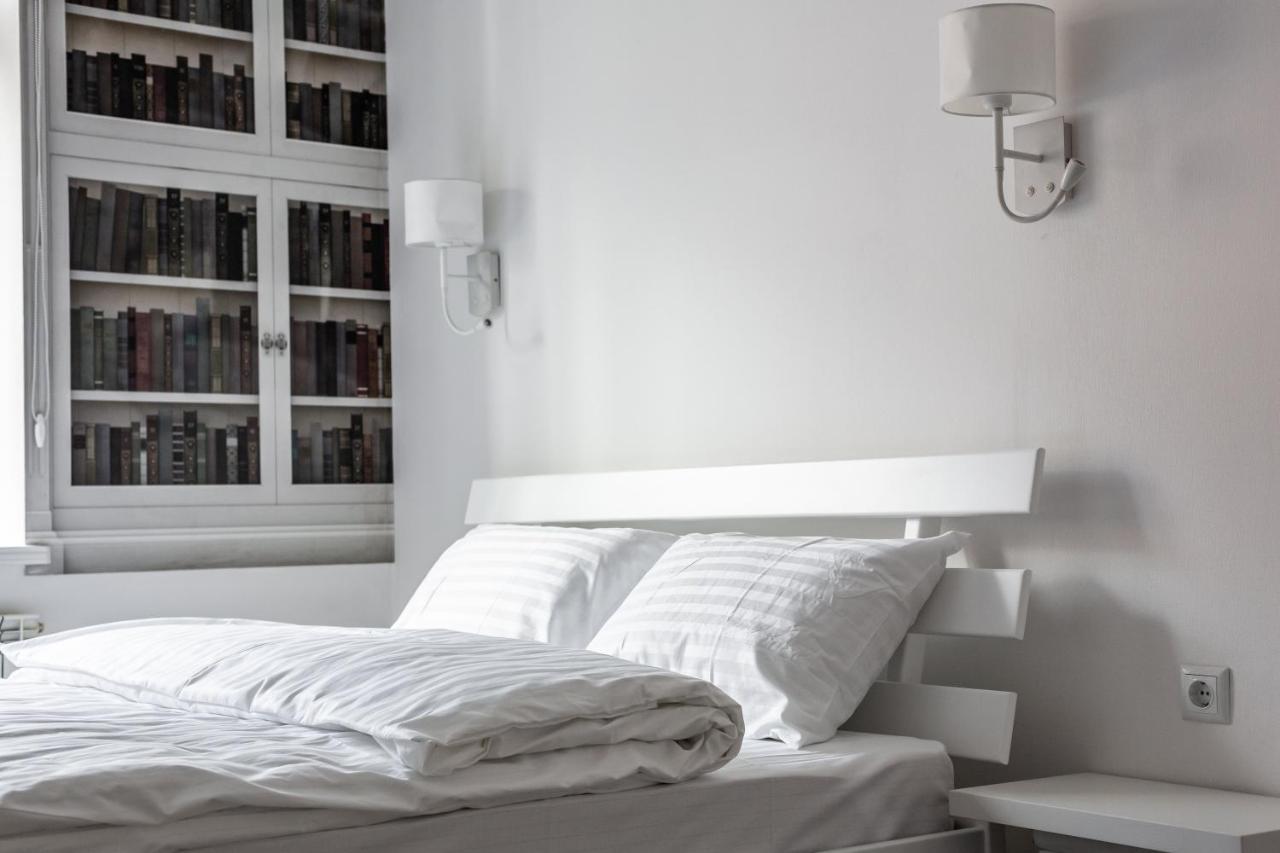 Bookinist Apartment Lviv Exterior foto
