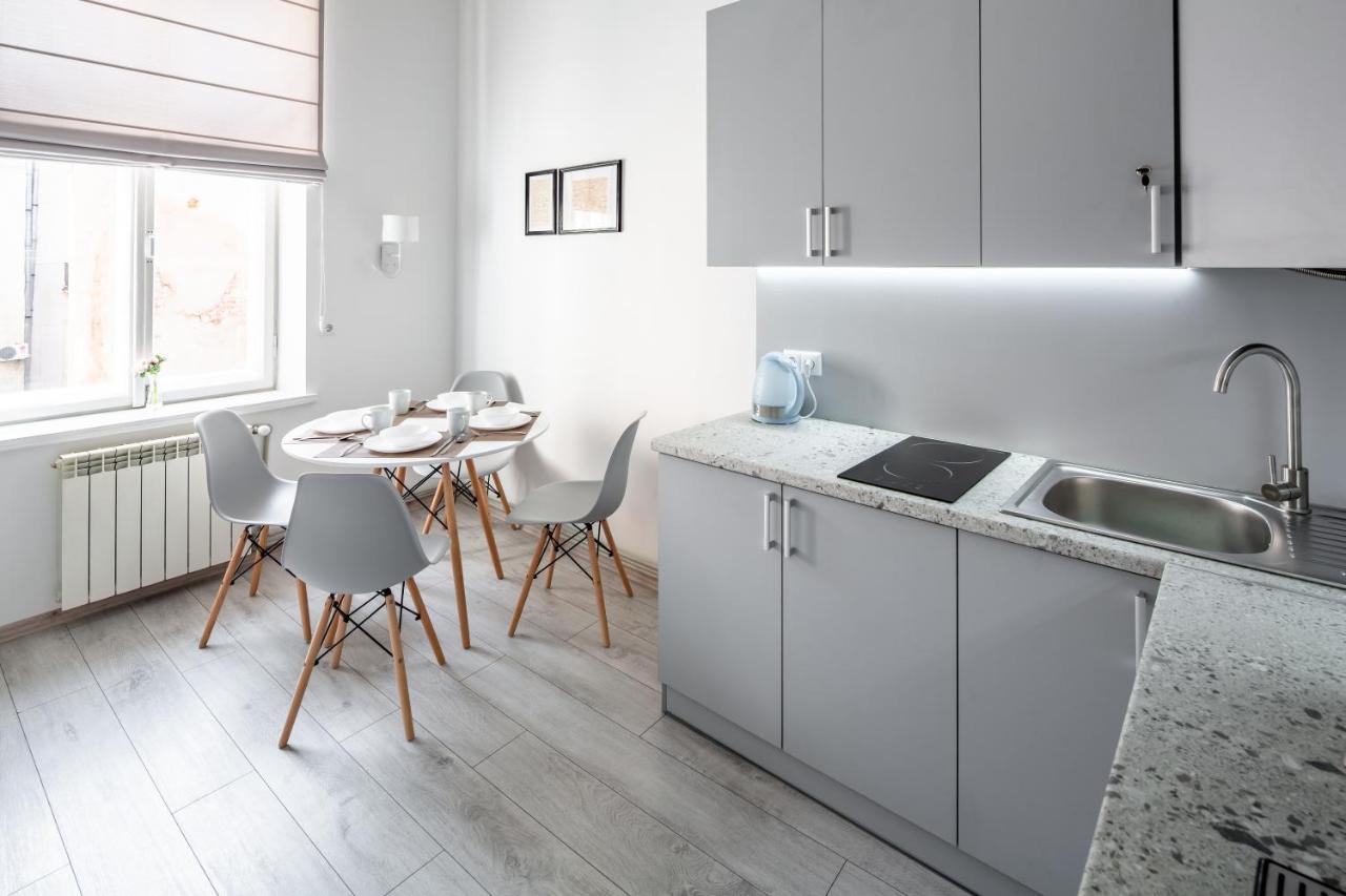 Bookinist Apartment Lviv Exterior foto