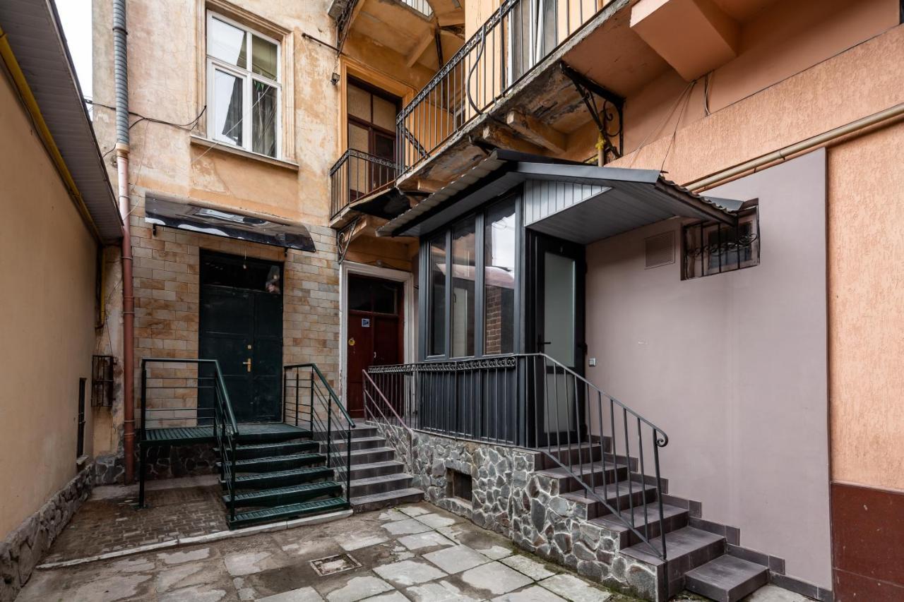 Bookinist Apartment Lviv Exterior foto